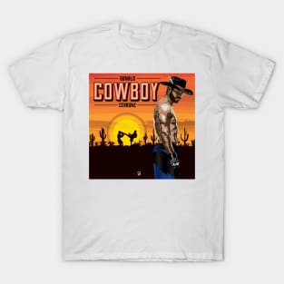 Cowboy Cerrone Sunset T-Shirt